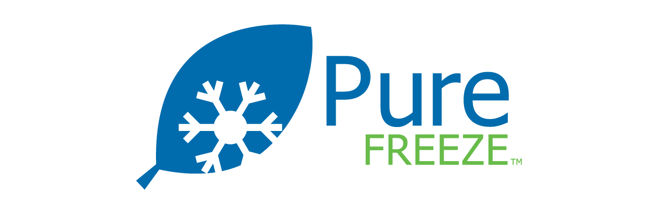 Pure Freeze™ Logo